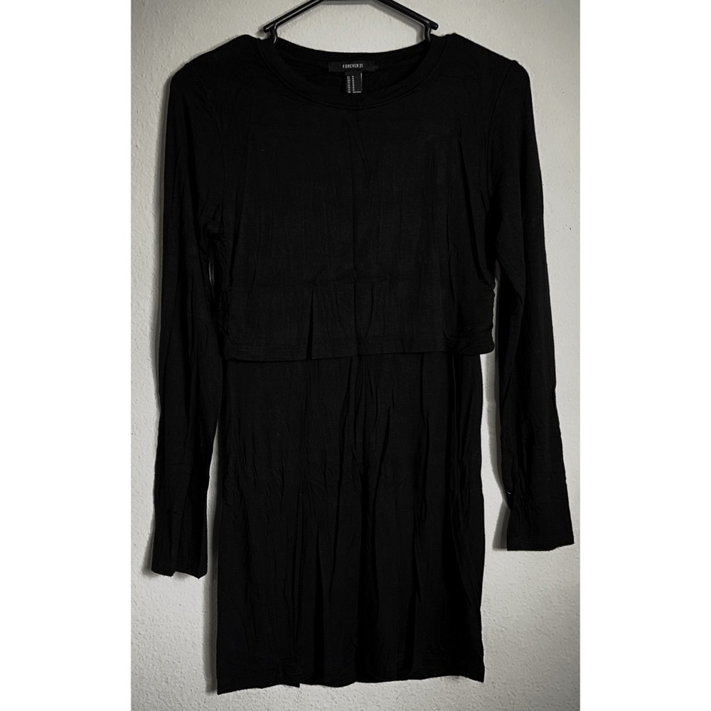 Black Bodycon Dress🖤